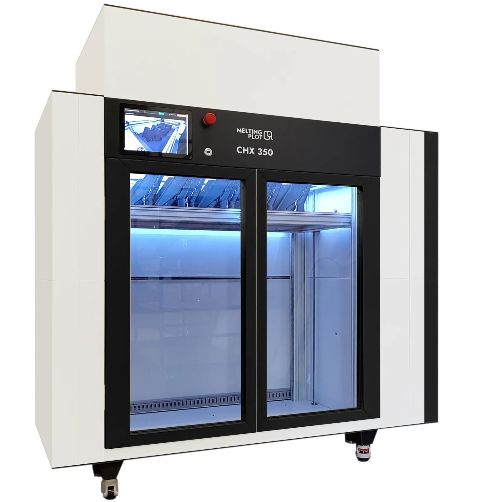 Meltingplot CHX 350 Großformat 3D-Drucker