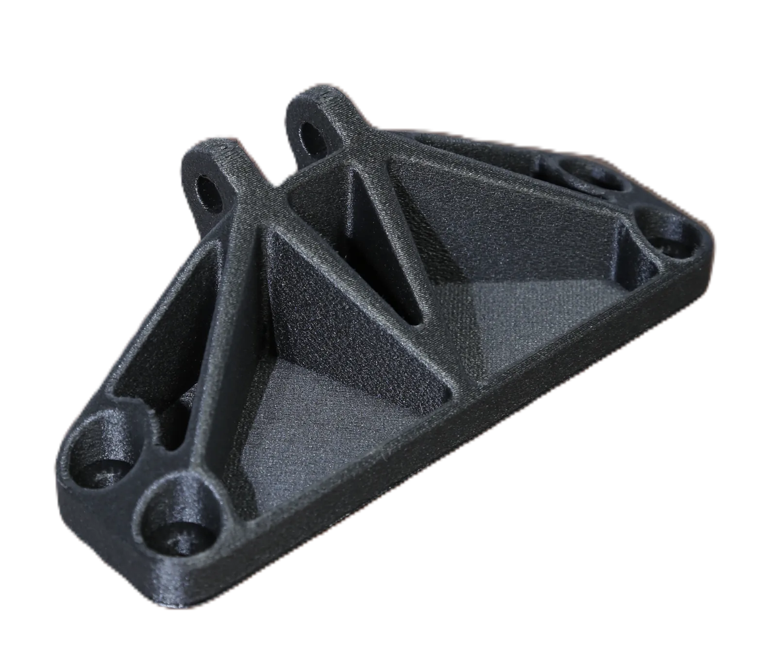 PA6 CF HT Druckbeispiel