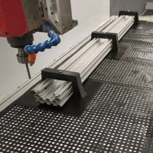 3D-gedruckte Vorrichtung aus dem CHX 350